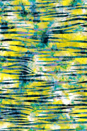 水彩印花华亿平台图片