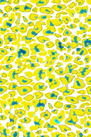 水彩印花华亿平台图片