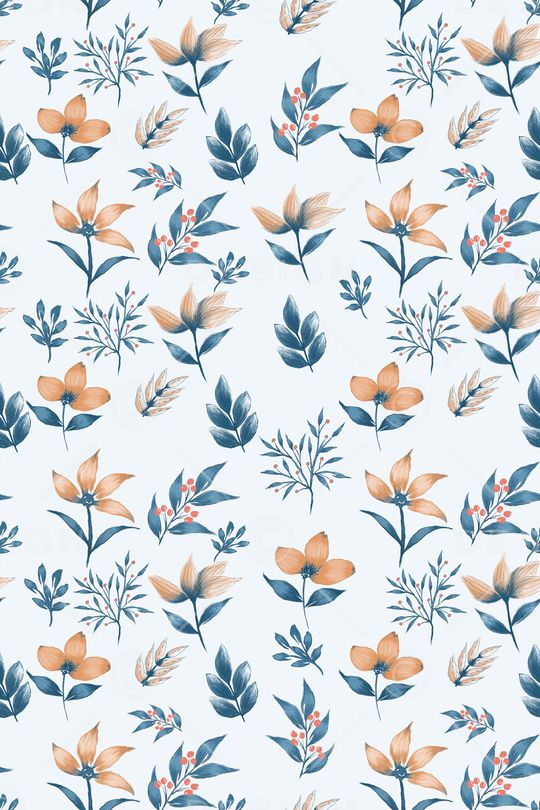 蓝色印花华亿平台图片