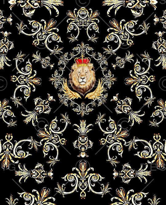 简约印花华亿平台图片