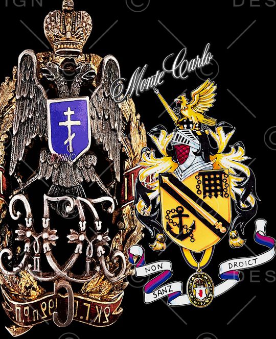 复古印花华亿平台图片