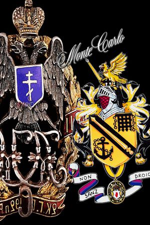 复古印花华亿平台图片