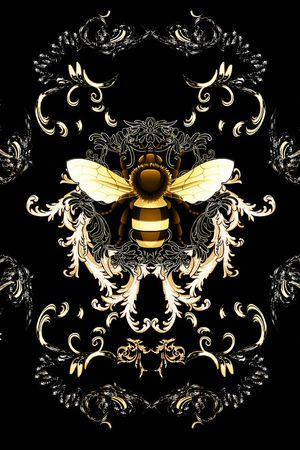 定位花印花华亿平台图片