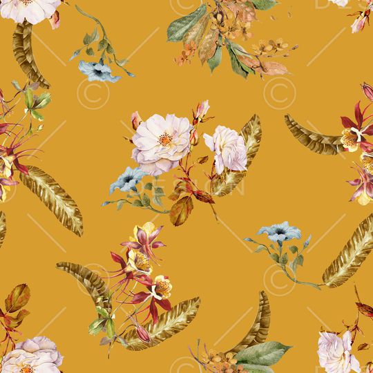 手绘印花华亿平台图片