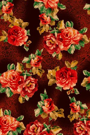 女装印花华亿平台图片