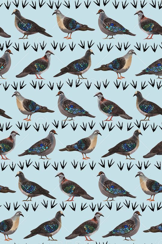 卡通动物印花华亿平台图片