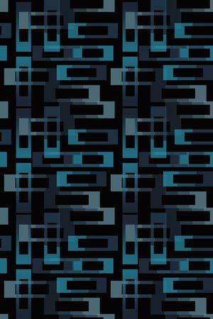 复古印花华亿平台图片