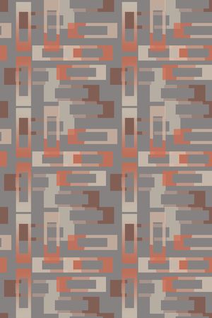 复古印花华亿平台图片