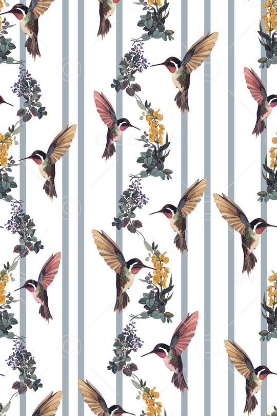 动物花卉印花华亿平台图片