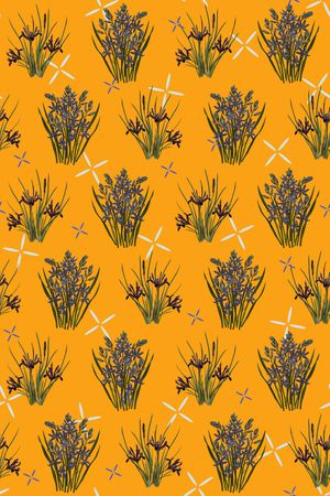 复古印花华亿平台图片