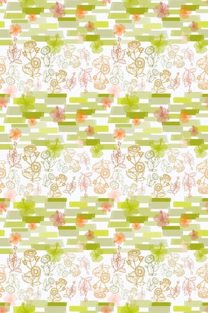 夏日甜心印花华亿平台图片