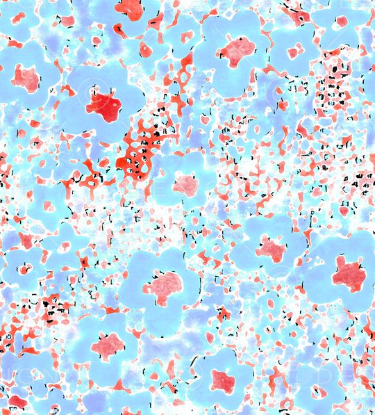 水彩印花华亿平台图片