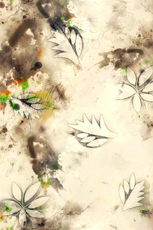 水彩印花华亿平台图片