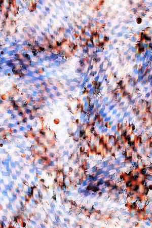 水彩印花华亿平台图片