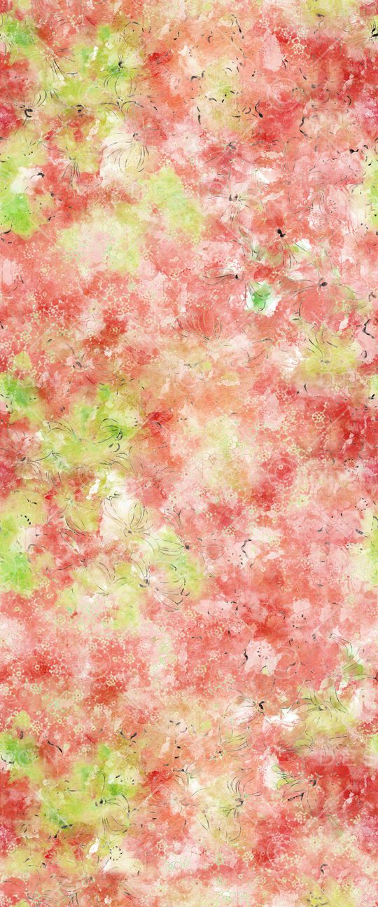 水彩印花华亿平台图片