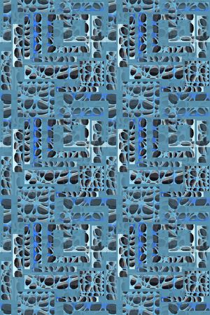 复古印花华亿平台图片