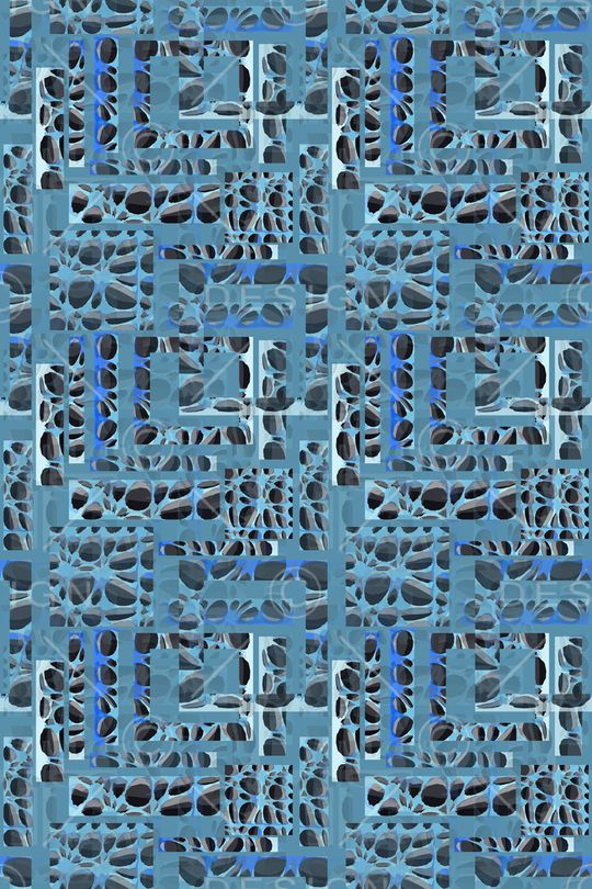 复古印花华亿平台图片