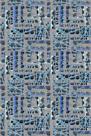 复古印花华亿平台图片