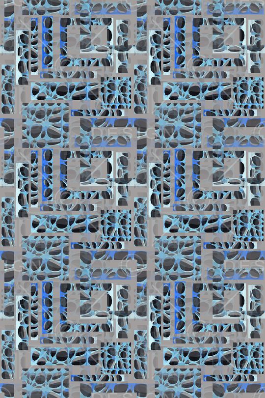 复古印花华亿平台图片