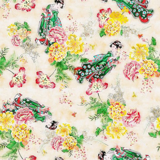 水彩印花华亿平台图片