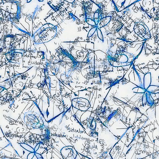 水彩印花华亿平台图片