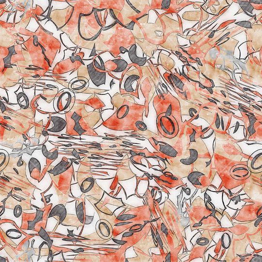 水彩印花华亿平台图片