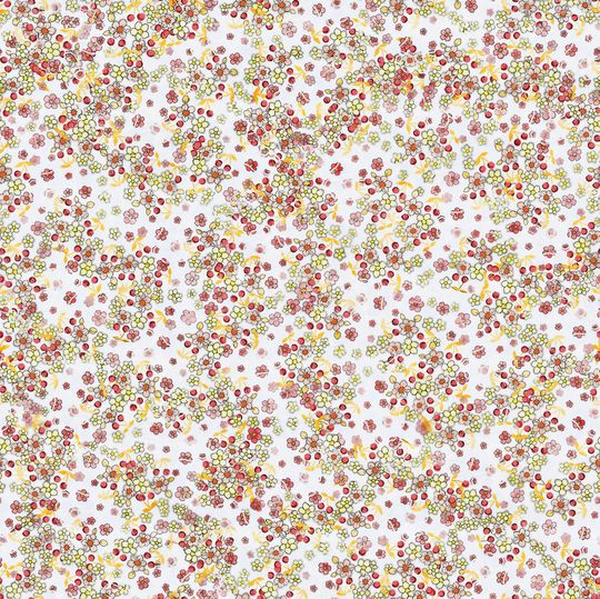 水彩印花华亿平台图片