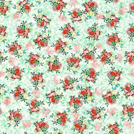 水彩印花华亿平台图片