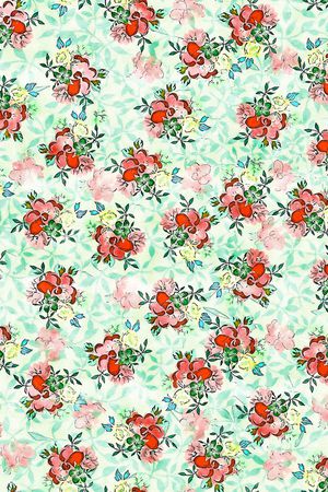 水彩印花华亿平台图片