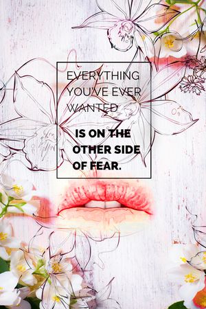 嘴唇印花华亿平台图片