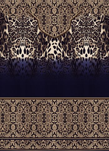 定位花印花华亿平台图片