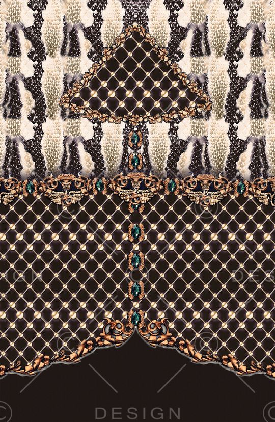 定位花印花华亿平台图片