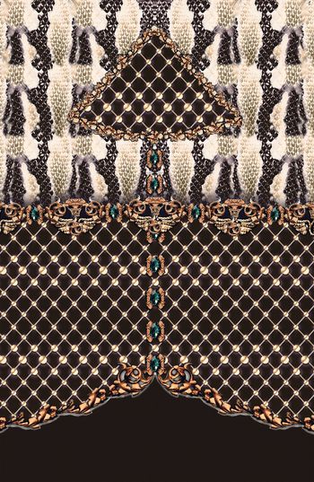 定位花印花华亿平台图片