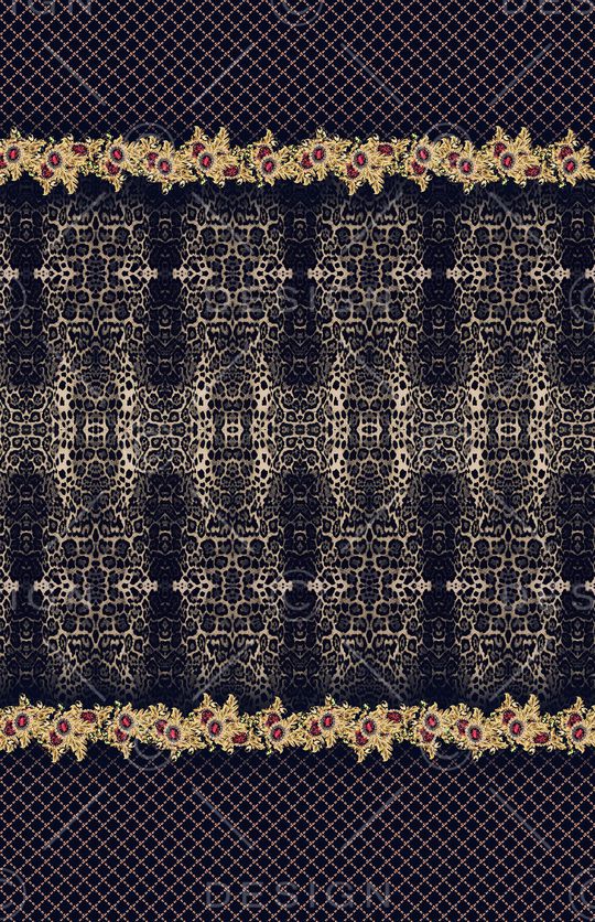 定位花印花华亿平台图片