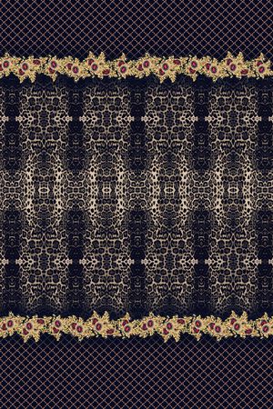 定位花印花华亿平台图片