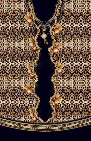 定位花印花华亿平台图片