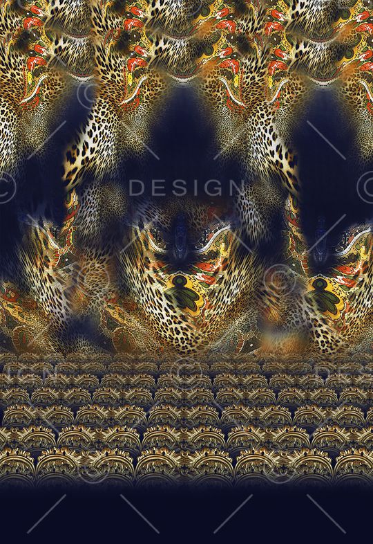 定位花印花华亿平台图片