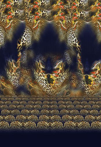 定位花印花华亿平台图片