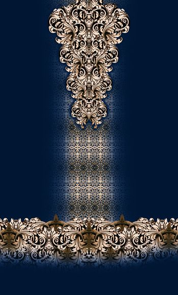 定位花印花华亿平台图片