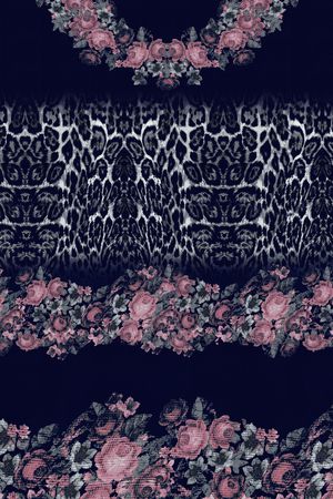 定位花印花华亿平台图片