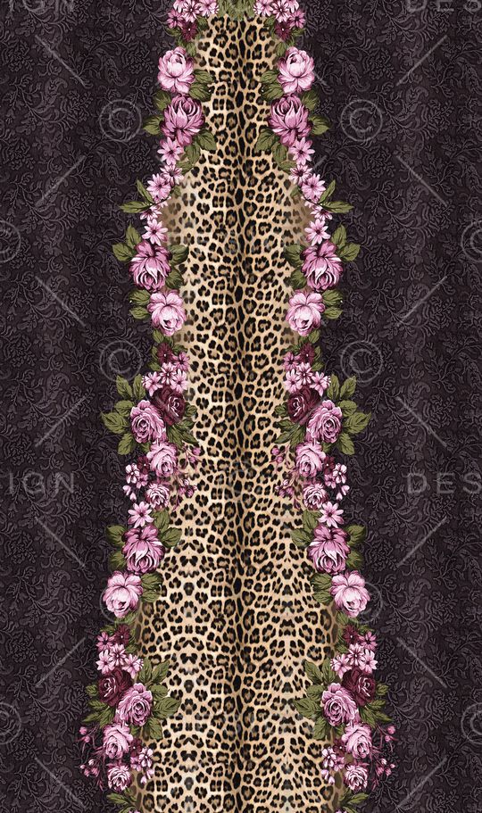 定位花印花华亿平台图片