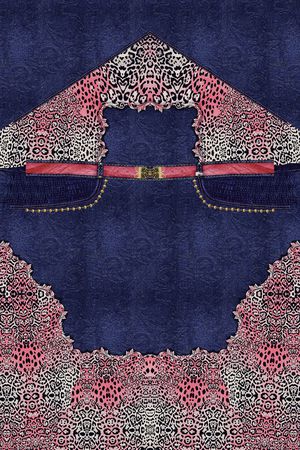 定位花印花华亿平台图片