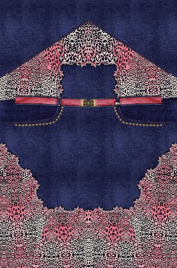 定位花印花华亿平台图片