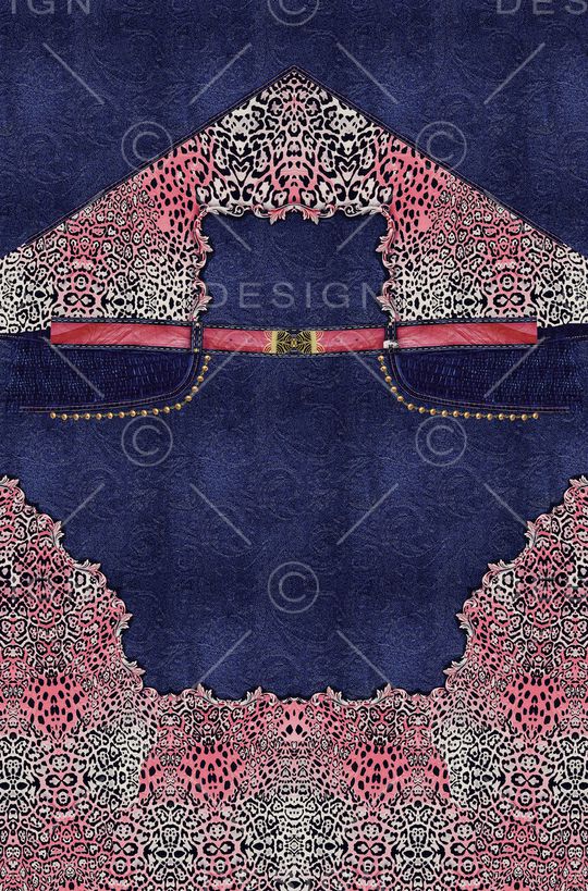 定位花印花华亿平台图片