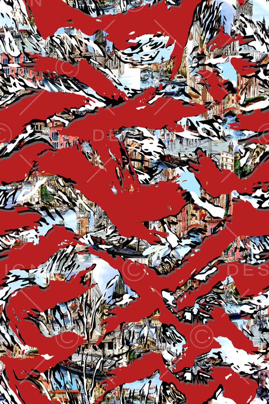 男装印花华亿平台图片