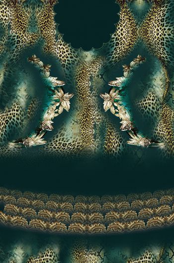 定位花印花华亿平台图片