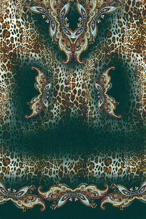 定位花印花华亿平台图片