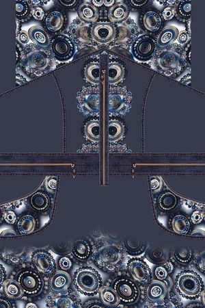 定位花印花华亿平台图片