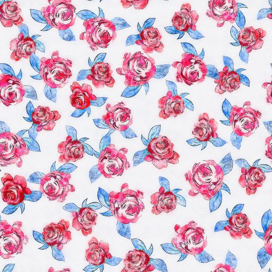 水彩印花华亿平台图片