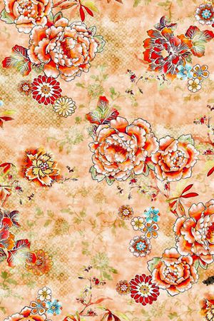 水彩印花华亿平台图片